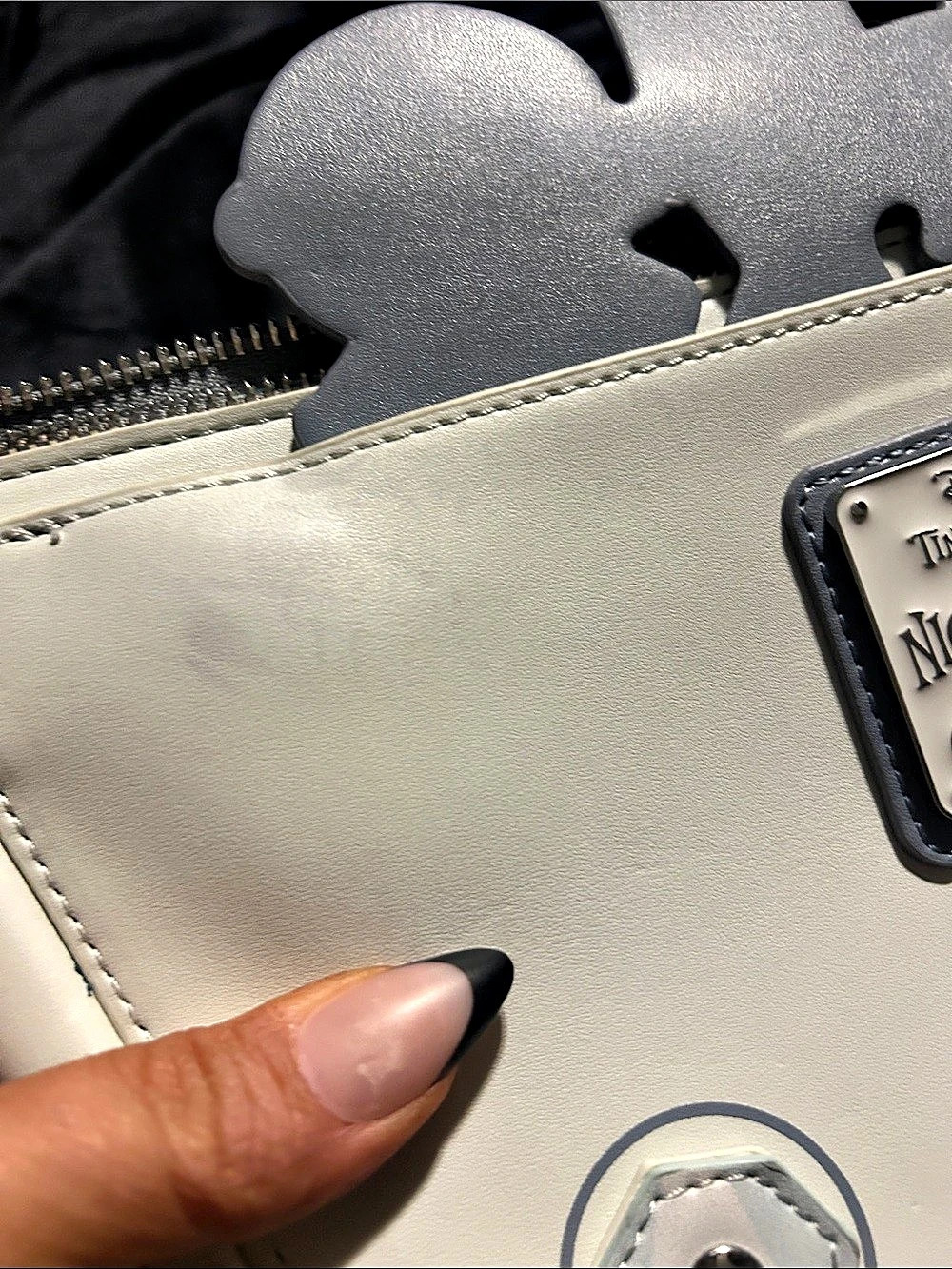 Loungefly Nightmare Before Christmas Bag - Picture 6 of 7